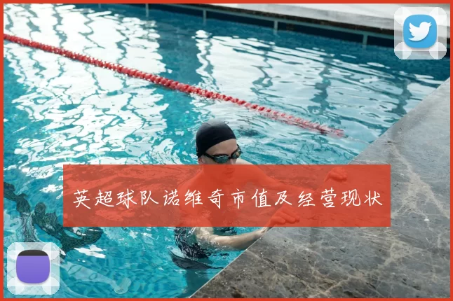 英超球队诺维奇市值及经营现状