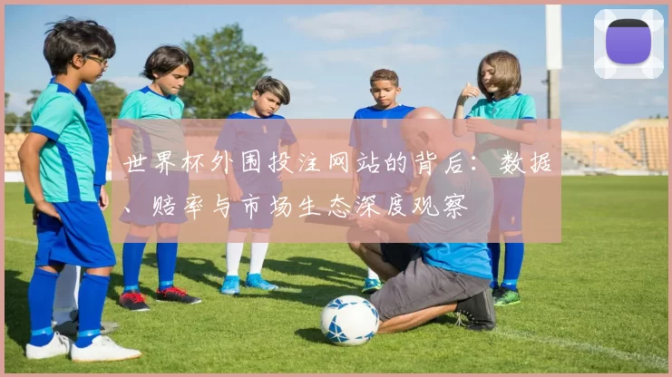世界杯外围投注网站的背后：数据、赔率与市场生态深度观察