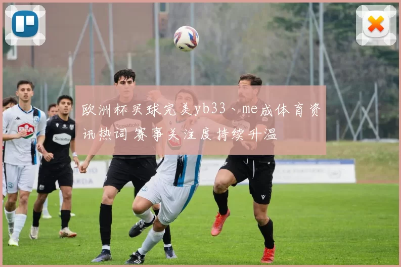 欧洲杯买球完美yb33丶me成体育资讯热词 赛事关注度持续升温